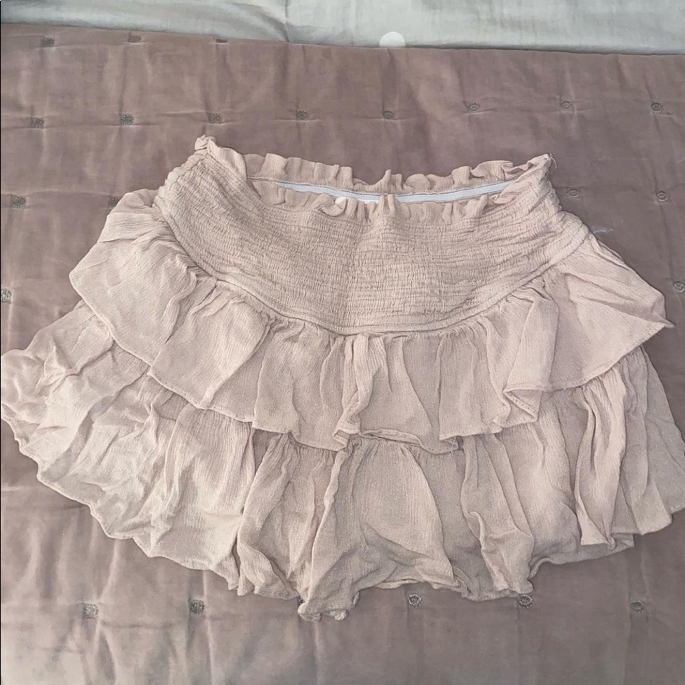 Cute skirt. Bought for $50 selling for $20